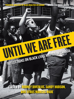 cover image of Until We Are Free